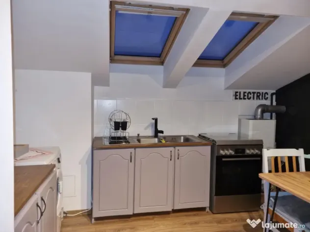 Apartament 1 cameră | 51,9 mp | Balcon | Lift | Mărăști - Cluj-Napoca (Cluj)