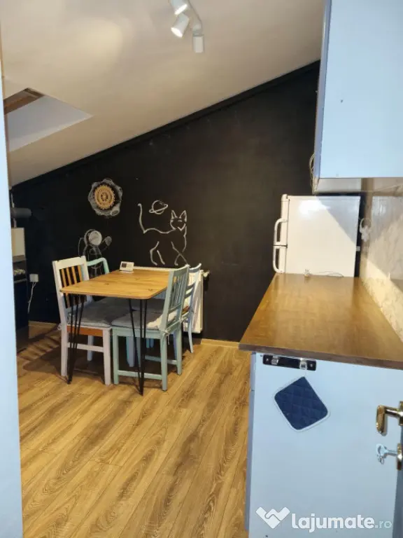 Apartament 1 cameră | 51,9 mp | Balcon | Lift | Mărăști - Cluj-Napoca (Cluj)