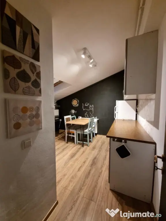 Apartament 1 cameră | 51,9 mp | Balcon | Lift | Mărăști - Cluj-Napoca (Cluj)