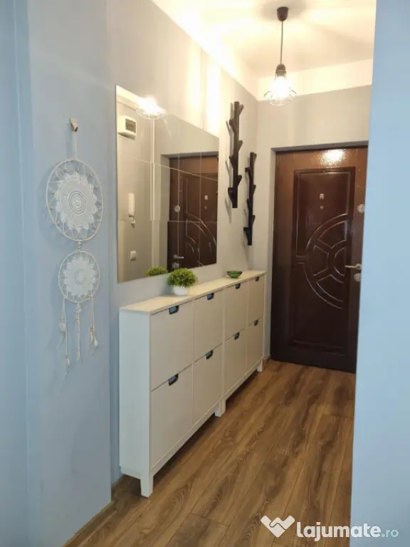 Apartament 1 cameră | 51,9 mp | Balcon | Lift | Mărăști - Cluj-Napoca (Cluj)