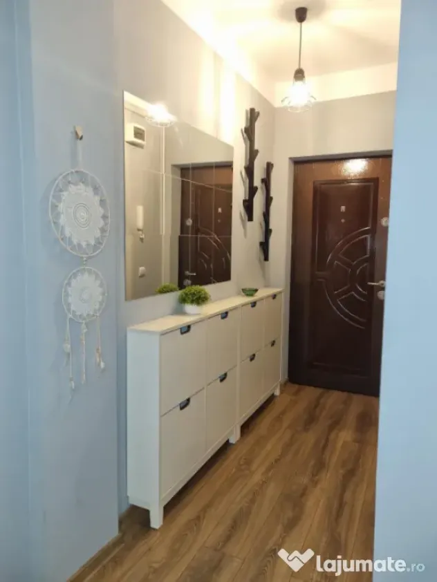 Apartament 1 cameră | 51,9 mp | Balcon | Lift | Mărăști - Cluj-Napoca (Cluj)