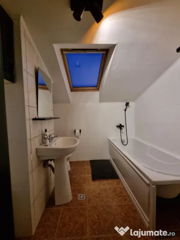 Apartament 1 cameră | 51,9 mp | Balcon | Lift | Mărăști - Cluj-Napoca (Cluj)