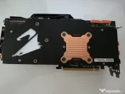 Placa video Gigabyte AORUS GeForce GTX 1080 Ti Xtreme Edition, 11GB GDDR5X, 352 