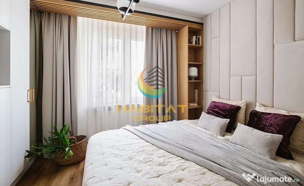 Apartament 3 camere-79mp- 9 minute metrou - Bucuresti (Bucuresti-Ilfov)