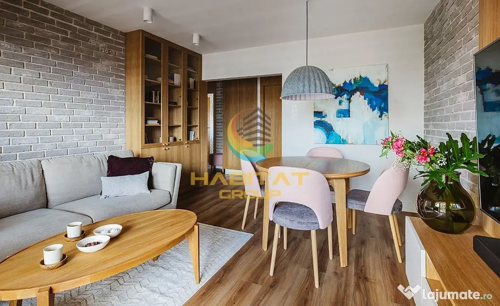 Apartament 3 camere-79mp- 9 minute metrou - Bucuresti (Bucuresti-Ilfov)