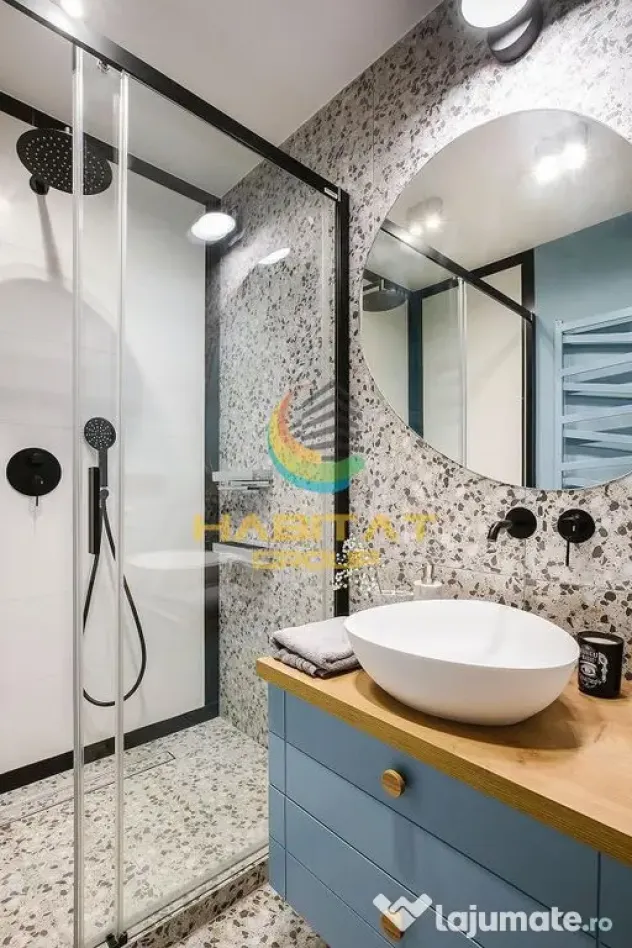 Apartament 3 camere-79mp- 9 minute metrou - Bucuresti (Bucuresti-Ilfov)