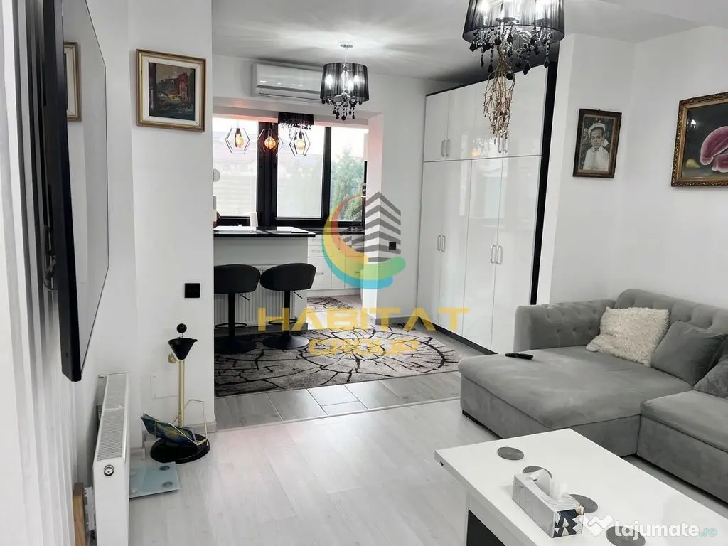 Vanzare 2 Camere cu Gradina 55 mp Solstitiului/Popesti Leordeni - Popesti Leordeni (Bucuresti-Ilfov)