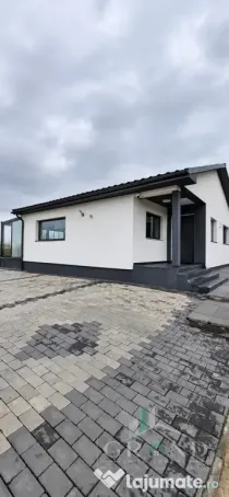 Totul NOU | Casa Individuala | Curte | Terasa | 3 Camere | F