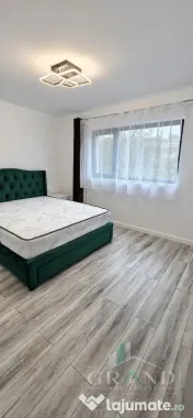 Totul NOU | Casa Individuala | Curte | Terasa | 3 Camere | F