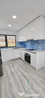 Totul NOU | Casa Individuala | Curte | Terasa | 3 Camere | F