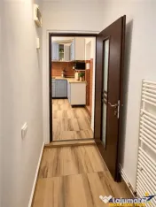 Apartament cochet, renovat, mobilat, echipat, semineu, regim 