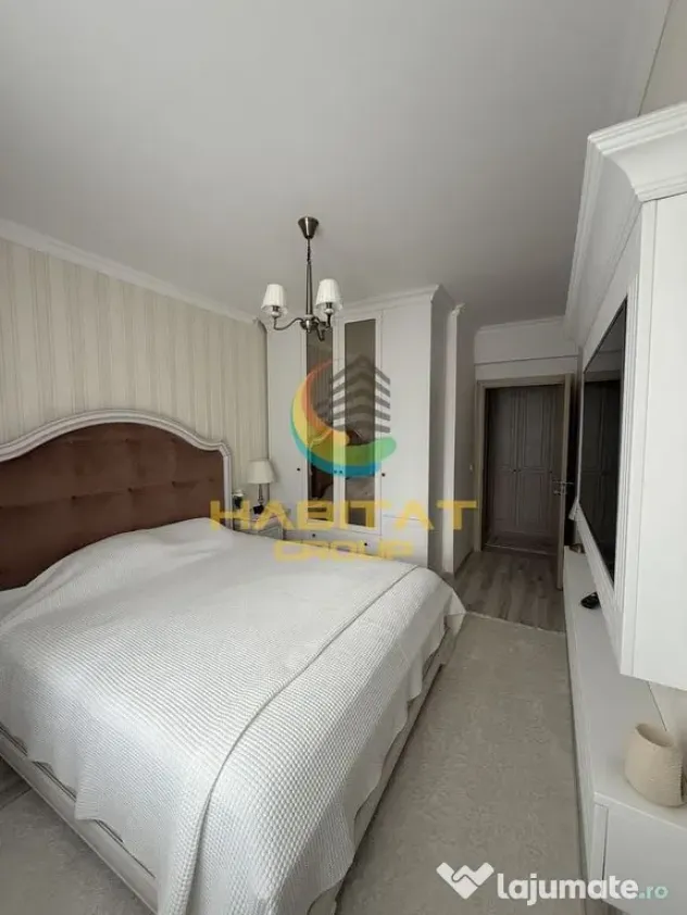 Apartament 2 camere mobilat modern-Sector 4 - Bucuresti (Bucuresti-Ilfov)