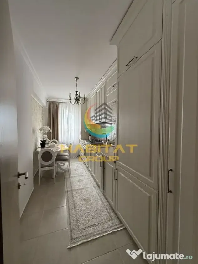 Apartament 2 camere mobilat modern-Sector 4 - Bucuresti (Bucuresti-Ilfov)