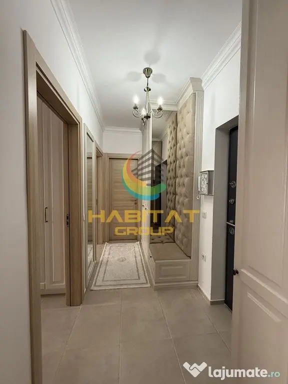 Apartament 2 camere mobilat modern-Sector 4 - Bucuresti (Bucuresti-Ilfov)