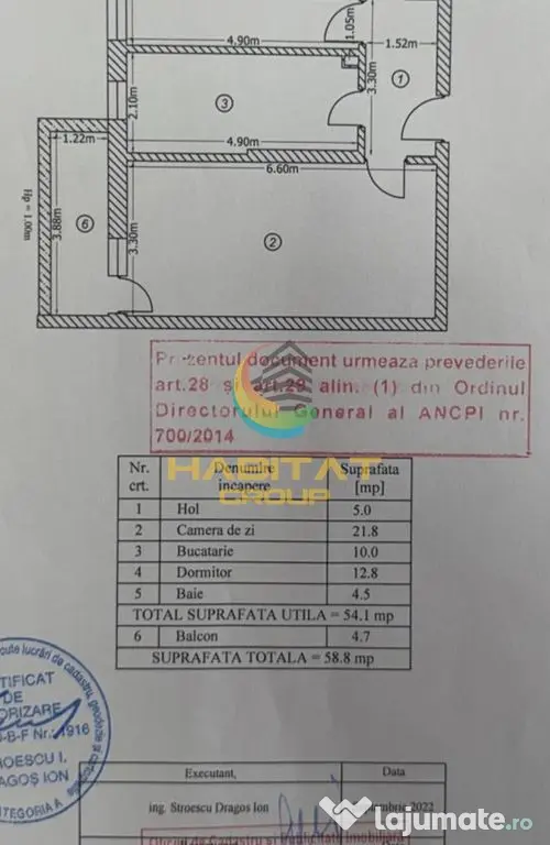 Apartament 2 camere mobilat modern-Sector 4 - Bucuresti (Bucuresti-Ilfov)