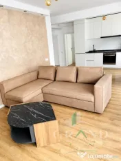 ACASĂ LA MARGINEA PĂDURII | 3 Camere | BALCON | Donath Par 