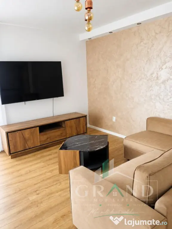 ACASĂ LA MARGINEA PĂDURII | 3 Camere | BALCON | Donath Par - Cluj-Napoca (Cluj)