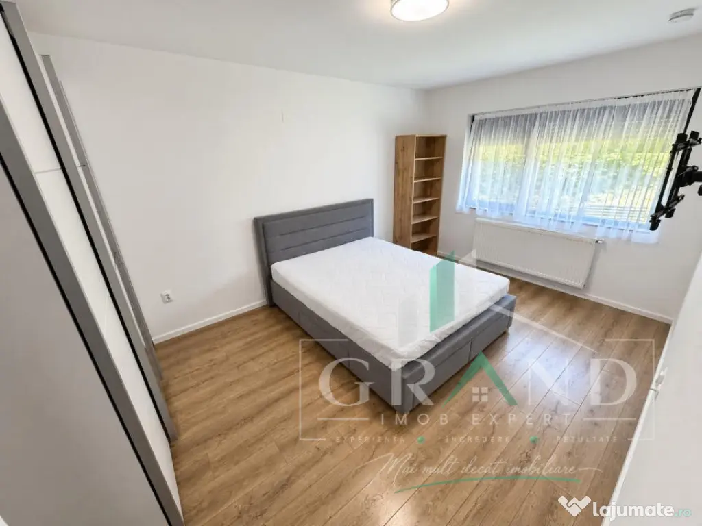 ACASĂ LA MARGINEA PĂDURII | 3 Camere | BALCON | Donath Par - Cluj-Napoca (Cluj)