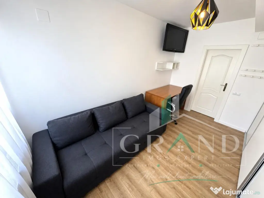 ACASĂ LA MARGINEA PĂDURII | 3 Camere | BALCON | Donath Par - Cluj-Napoca (Cluj)