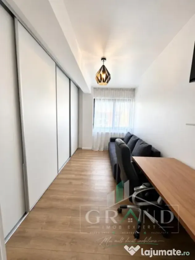 ACASĂ LA MARGINEA PĂDURII | 3 Camere | BALCON | Donath Par - Cluj-Napoca (Cluj)