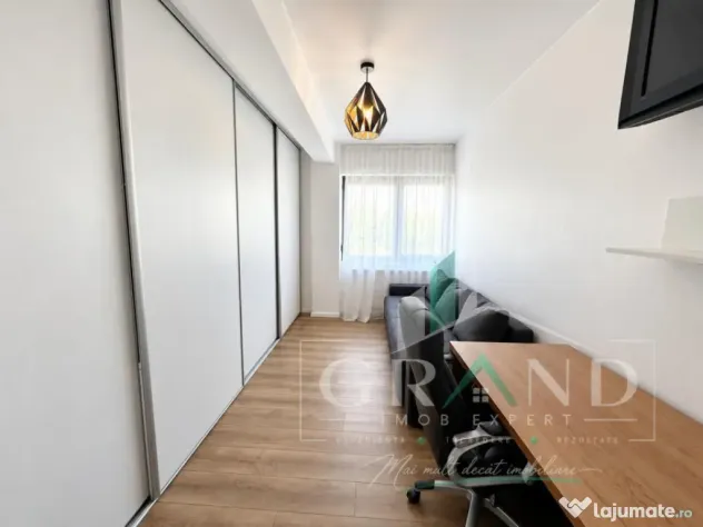 ACASĂ LA MARGINEA PĂDURII | 3 Camere | BALCON | Donath Par - Cluj-Napoca (Cluj)