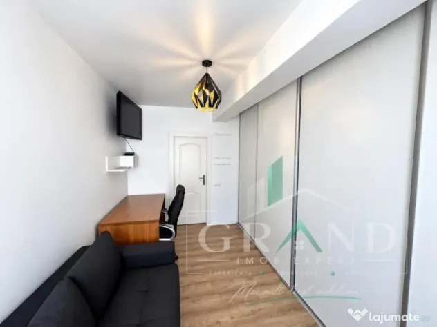 ACASĂ LA MARGINEA PĂDURII | 3 Camere | BALCON | Donath Par - Cluj-Napoca (Cluj)