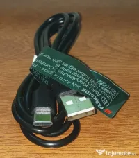 Cablu USB-A la USB-C Parkside 