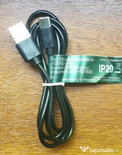 Cablu USB-A la USB-C Parkside 