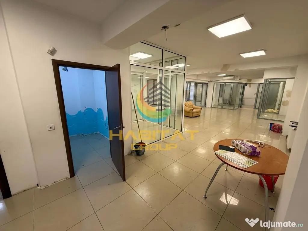 Inchiriere spatiu de birouri 182 mp in apropiere Park Lake - Bucuresti (Bucuresti-Ilfov)