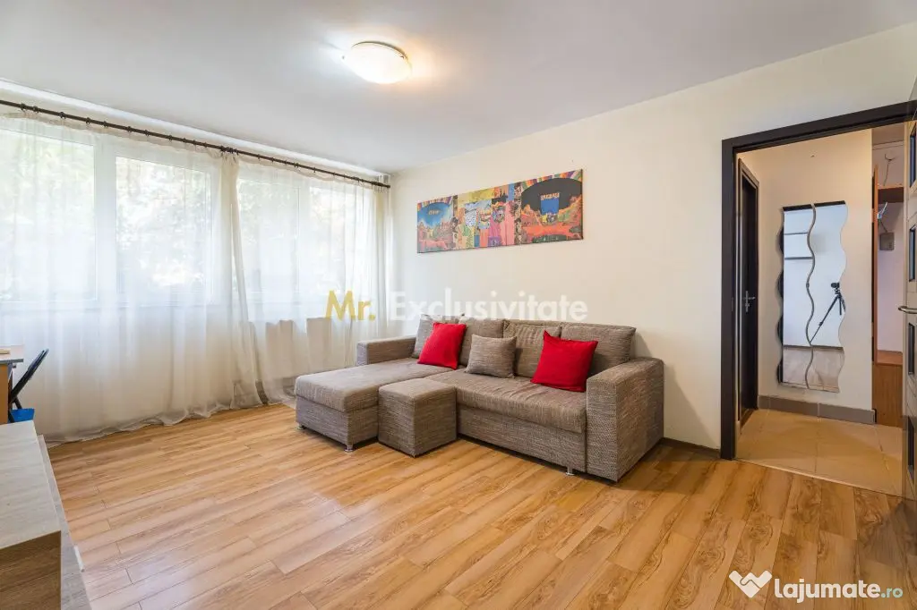 2 camere Tineretului/Dimitrie Cantemir de inchiriat - Bucuresti (Bucuresti-Ilfov)