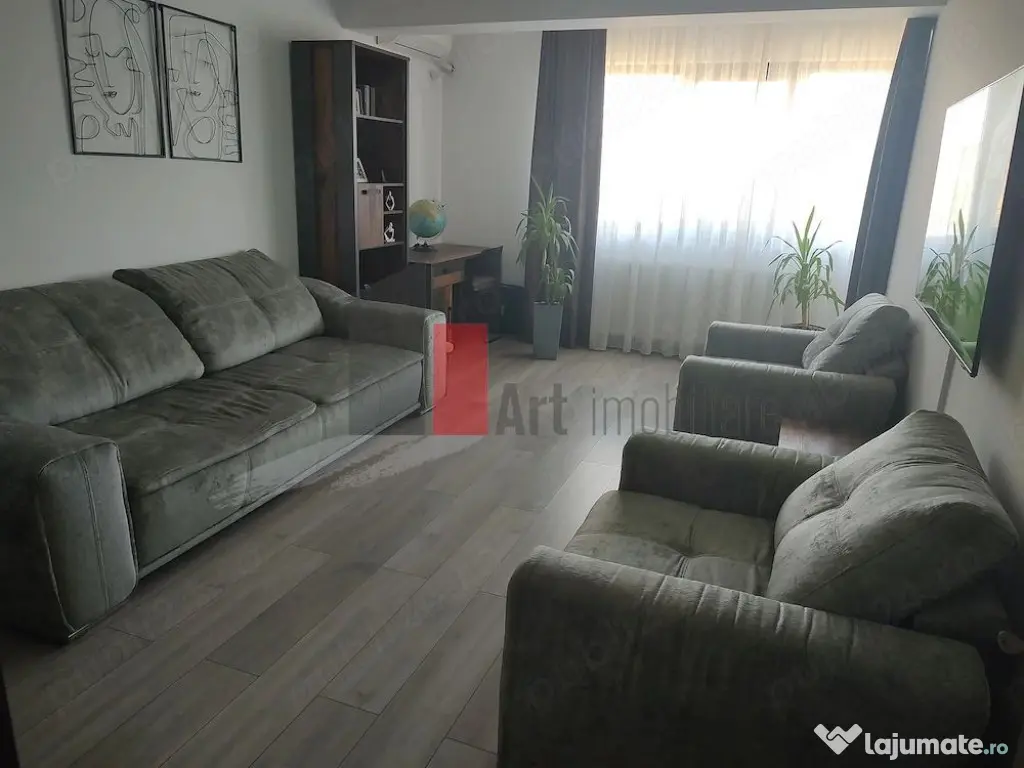 Vanzare apartament 3 camere Pacii+ 2 locuri de parcare - Bucuresti (Bucuresti-Ilfov)