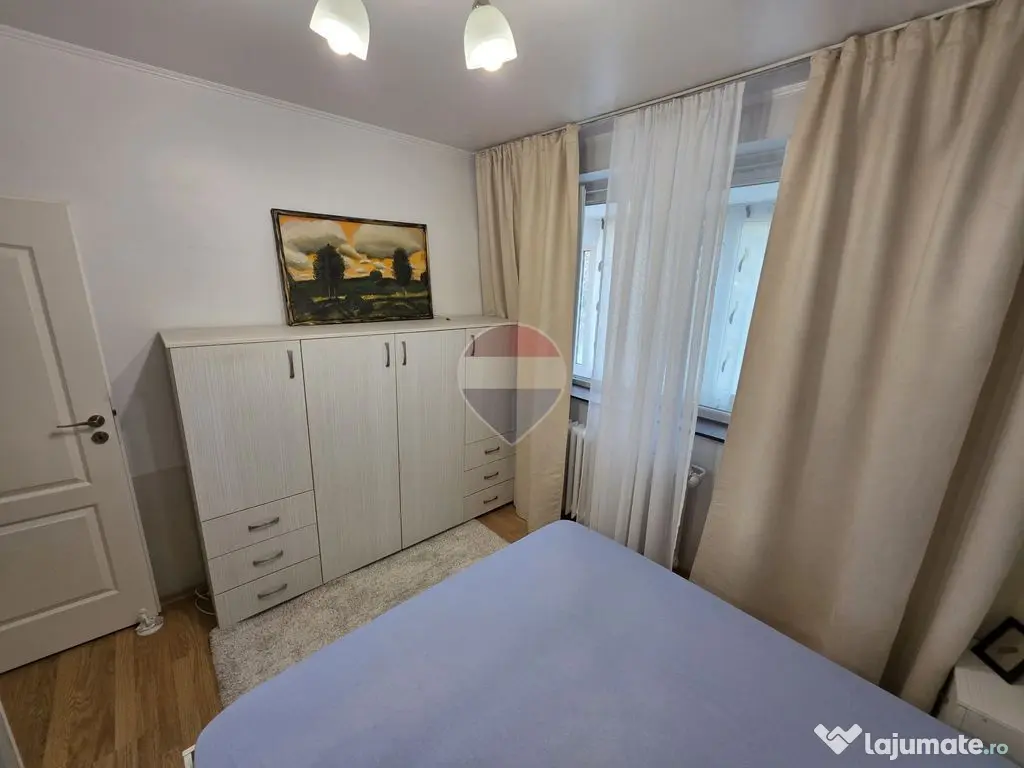 Rahova | Soseaua Alexandriei | Apartament 4 Cam | Etaj 1 | Mobilat - Bucuresti (Bucuresti-Ilfov)