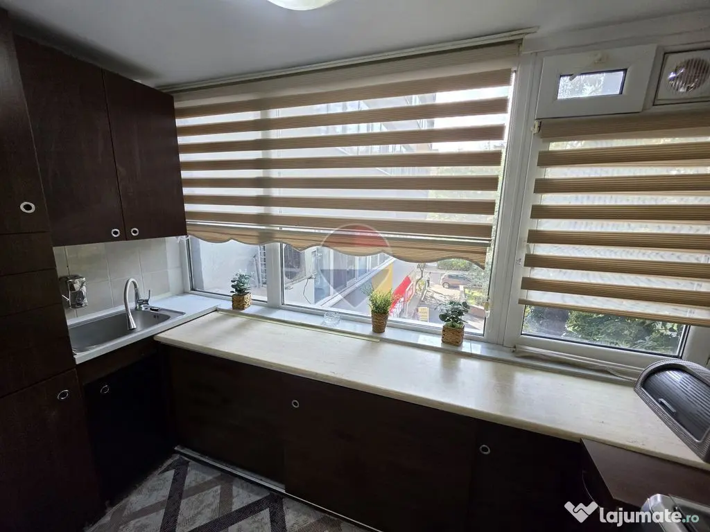 Rahova | Soseaua Alexandriei | Apartament 4 Cam | Etaj 1 | Mobilat - Bucuresti (Bucuresti-Ilfov)