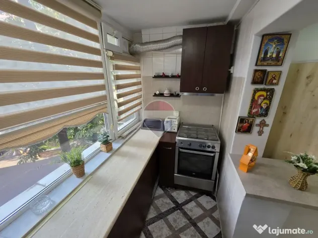 Rahova | Soseaua Alexandriei | Apartament 4 Cam | Etaj 1 | Mobilat - Bucuresti (Bucuresti-Ilfov)