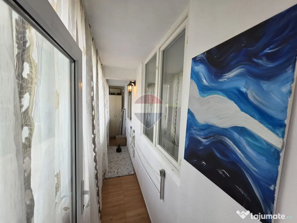 Rahova | Soseaua Alexandriei | Apartament 4 Cam | Etaj 1 | Mobilat - Bucuresti (Bucuresti-Ilfov)