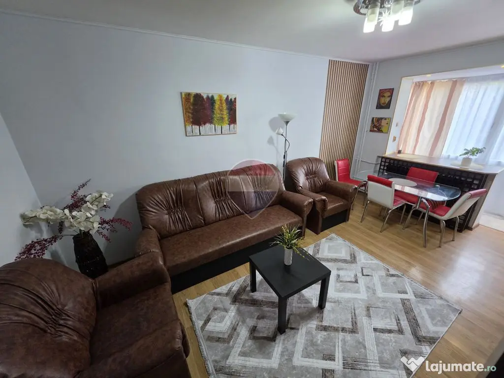Rahova | Soseaua Alexandriei | Apartament 4 Cam | Etaj 1 | Mobilat - Bucuresti (Bucuresti-Ilfov)