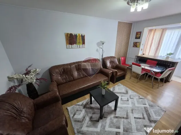 Rahova | Soseaua Alexandriei | Apartament 4 Cam | Etaj 1 | Mobilat - Bucuresti (Bucuresti-Ilfov)