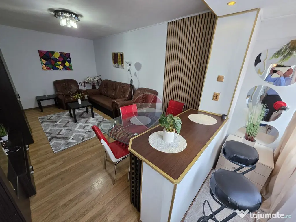 Rahova | Soseaua Alexandriei | Apartament 4 Cam | Etaj 1 | Mobilat - Bucuresti (Bucuresti-Ilfov)