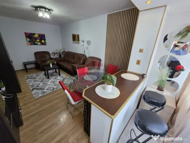 Rahova | Soseaua Alexandriei | Apartament 4 Cam | Etaj 1 | Mobilat - Bucuresti (Bucuresti-Ilfov)