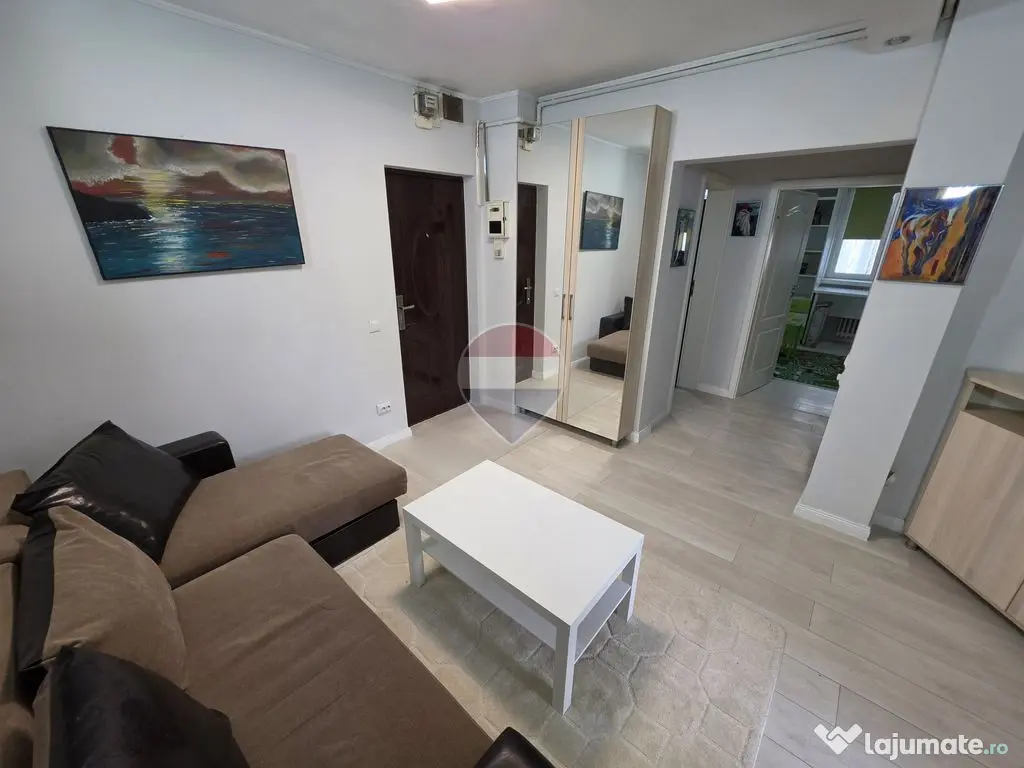 Rahova | Soseaua Alexandriei | Apartament 4 Cam | Etaj 1 | Mobilat - Bucuresti (Bucuresti-Ilfov)