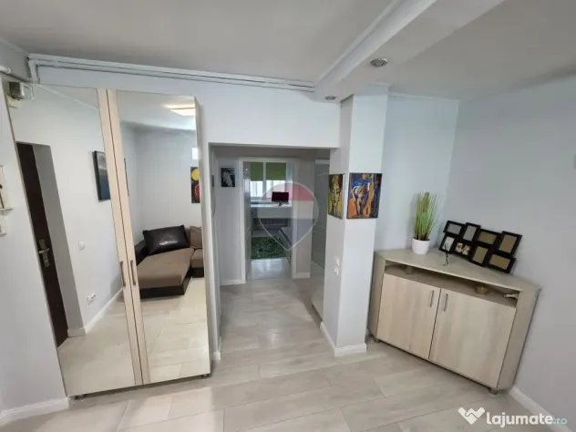 Rahova | Soseaua Alexandriei | Apartament 4 Cam | Etaj 1 | Mobilat - Bucuresti (Bucuresti-Ilfov)