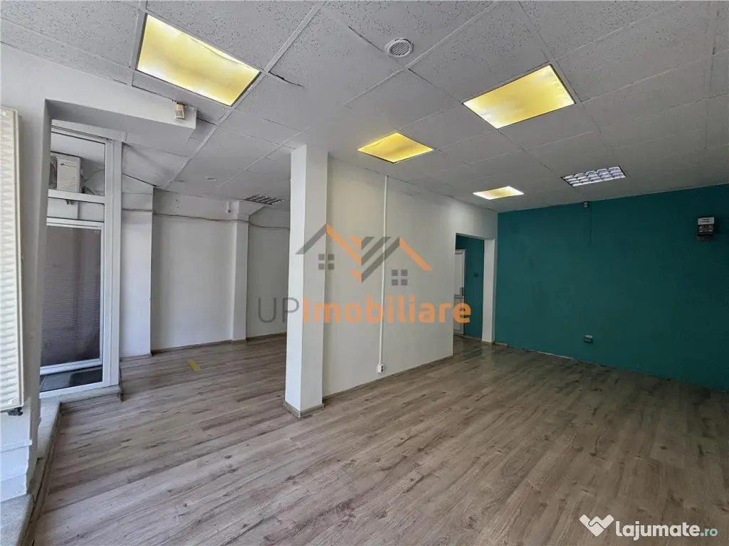 SPATIU COMERCIAL | BD. DACIA | 123 MP | ORADEA - Oradea (Bihor)