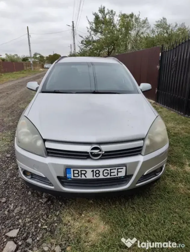 Opel Astra H Caravan 1.6 Benzină - 2005 - 232.271 km