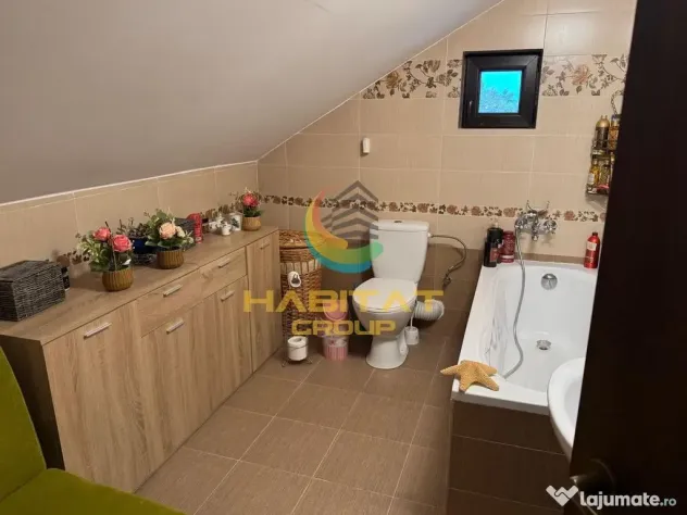Vila mobilata Buftea - Buftea (Bucuresti-Ilfov)
