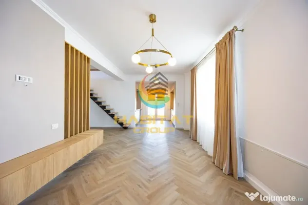 Casa individuala 5 camere- teren 500mp- acte gata - Frumusani (Calarasi)