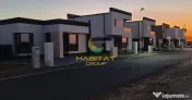 Casa individuala- pe parter-3 camere- 353mp teren-