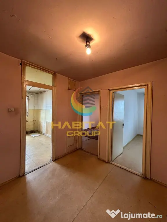 Apartament 4 camere | 89 mp | Decomandat | 2 băi | 2 balcoane Aparatorii Patriei - Bucuresti (Bucuresti-Ilfov)