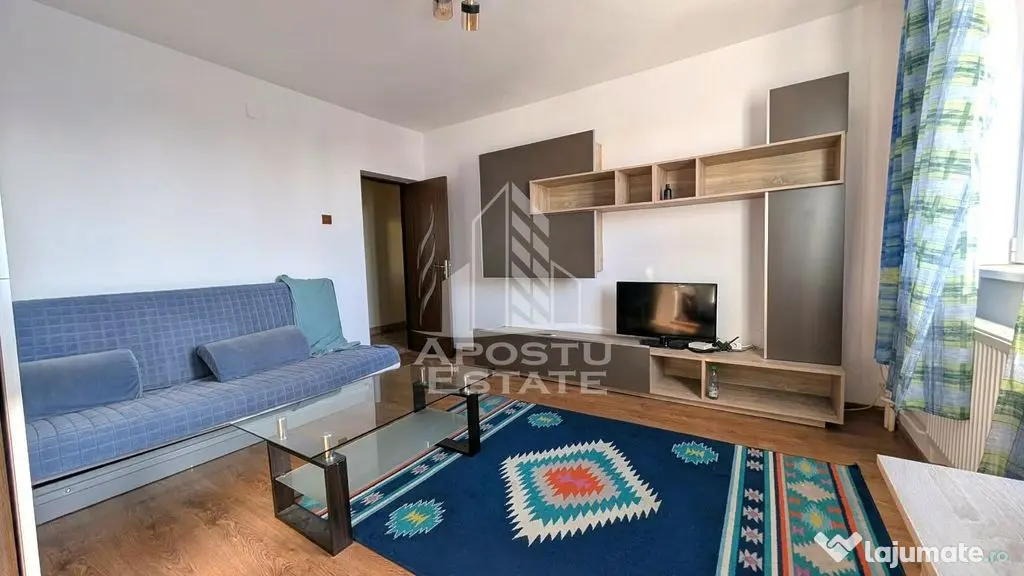 Apartament cu 2 camere de inchiriat,curte comuna,Complex Studentesc - Timisoara (Timis)