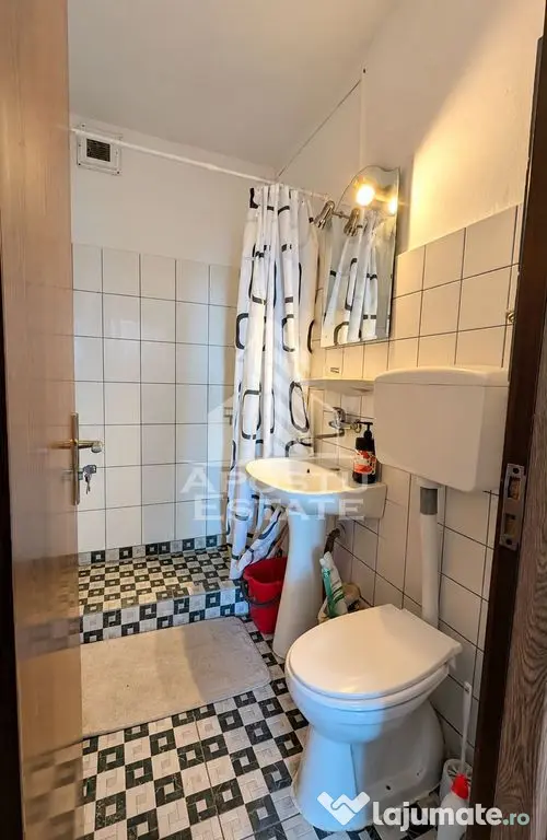 Apartament cu 2 camere de inchiriat,curte comuna,Complex Studentesc - Timisoara (Timis)
