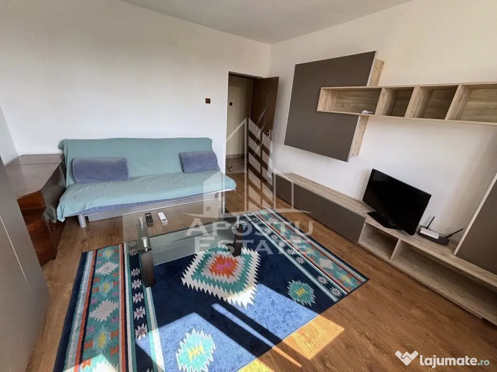 Apartament cu 2 camere de inchiriat,curte comuna,Complex Studentesc - Timisoara (Timis)